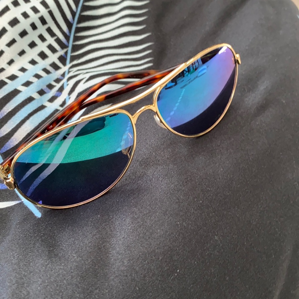 Oakley Feedback Aviator Sunglasses